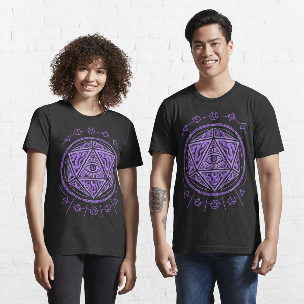 Item preview, Essential T-Shirt designed and sold by MaratusFunk.