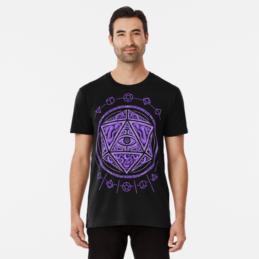 Item preview, Premium T-Shirt designed and sold by MaratusFunk.