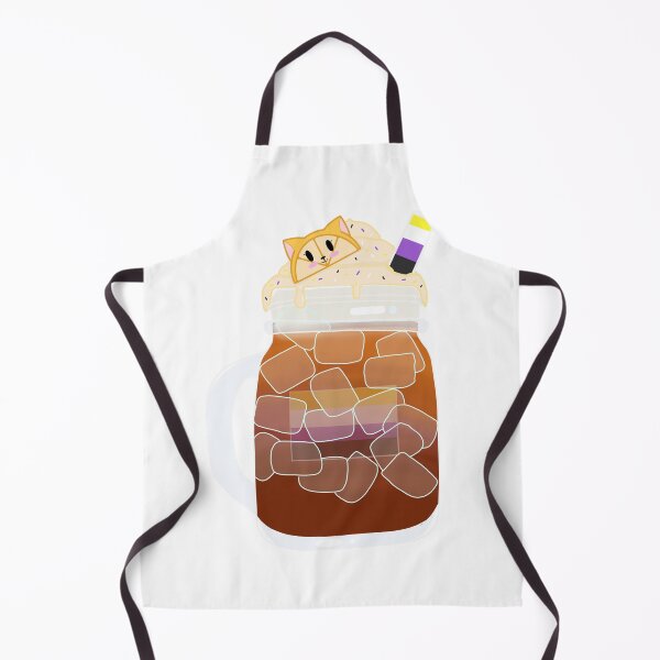 Item preview, Non Binary Ice Tea Lemonade  designed and sold by NonnasDoodles.