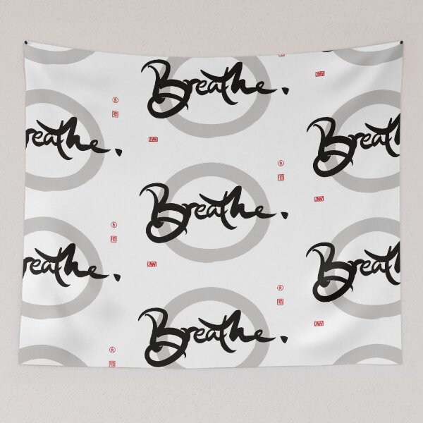 Item preview, Breathe designed and sold by JMWart.