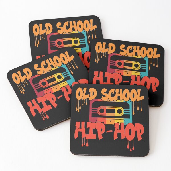 Item preview, Old school hip hop designed and sold by pnkpopcorn.