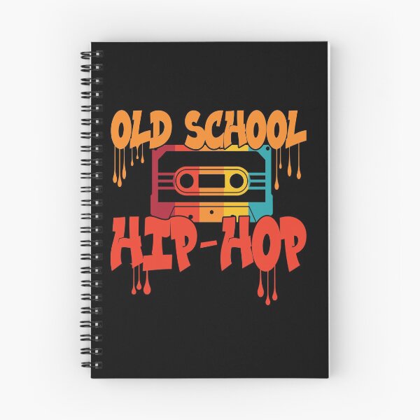 Item preview, Old school hip hop designed and sold by pnkpopcorn.