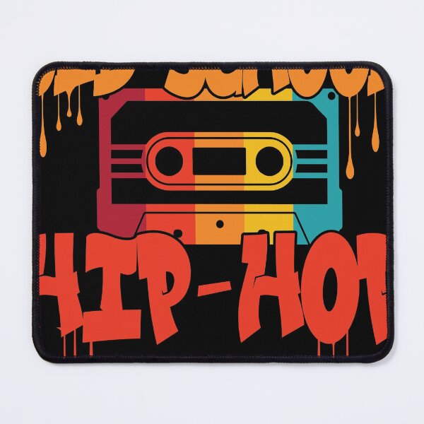 Item preview, Old school hip hop designed and sold by pnkpopcorn.