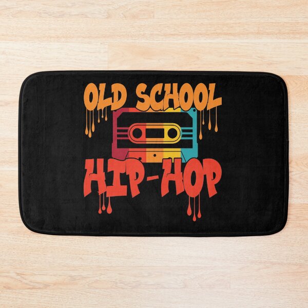 Item preview, Old school hip hop designed and sold by pnkpopcorn.