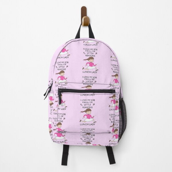 Item preview, I love my job for all the little reasons lunch lady designed and sold by Thepsonthi.