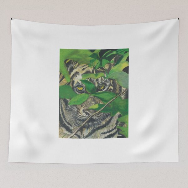 Item preview, Tiger eyes designed and sold by ArtbyTerrieD.