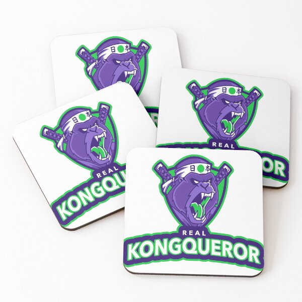 Item preview, REAL KONGQUEROR  designed and sold by BRIAN  PIERRE-ALEXANDER.