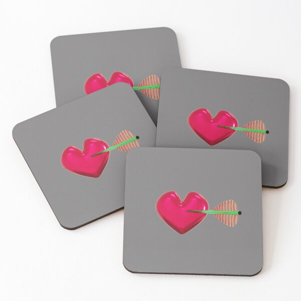 Item preview, Arrow through the heart designed and sold by bradm50.