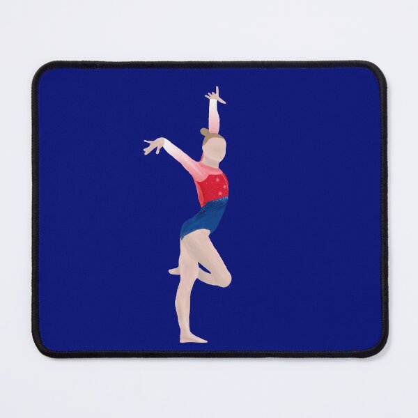 Item preview, Jade Carey - Gymnastics Art designed and sold by Cherries4.