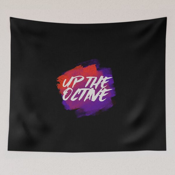 Item preview, Up the Octave designed and sold by fhodgson.