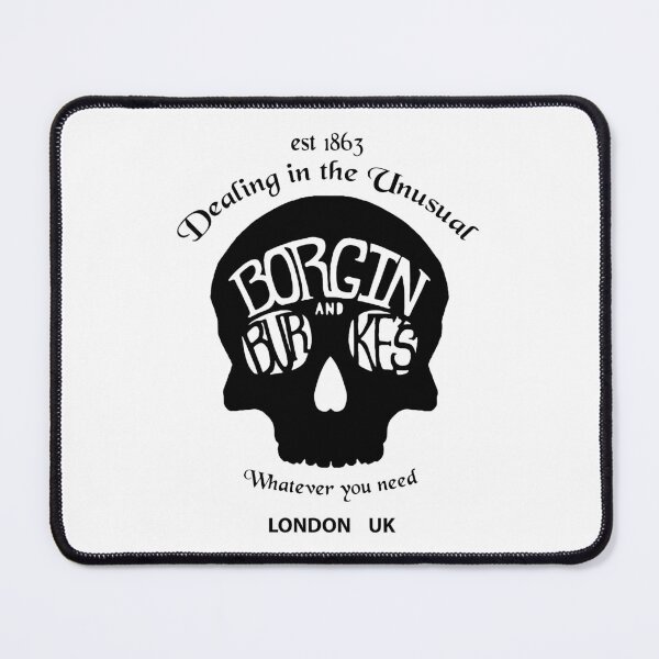 Item preview, Borgin and Burkes designed and sold by BaggysBazaar.
