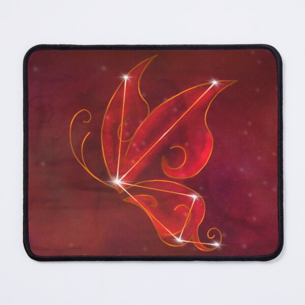 Item preview, Hu Tao’s Constellation genshin impact designed and sold by FrenchFry-Art.