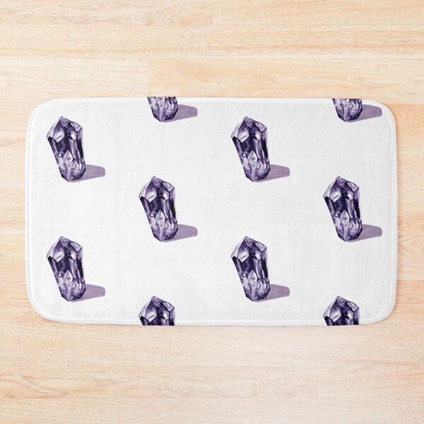 Item preview, Amethyst Crystal designed and sold by stubiedoodles.