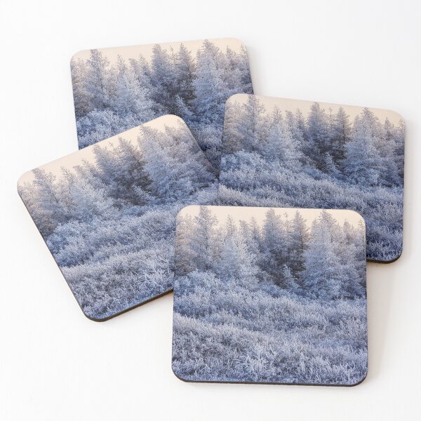 Item preview, Frozen landscape in Kuujjuaq-Nunavik designed and sold by celinebisson.