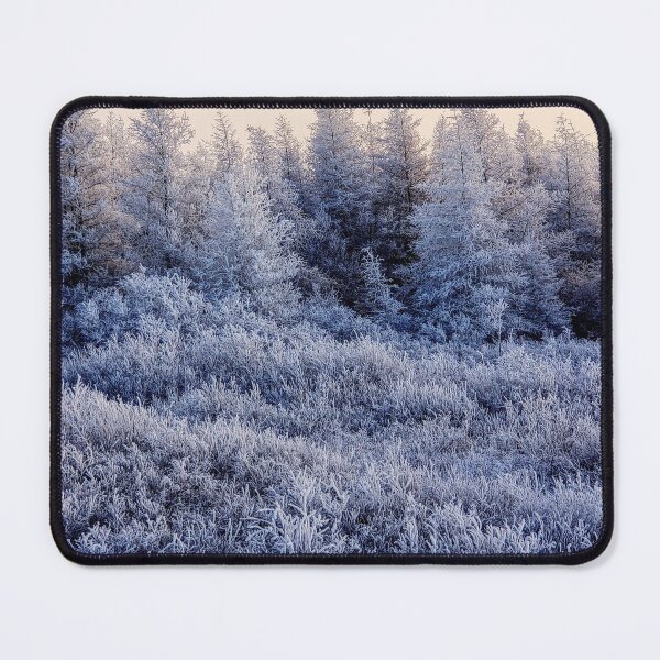 Item preview, Frozen landscape in Kuujjuaq-Nunavik designed and sold by celinebisson.