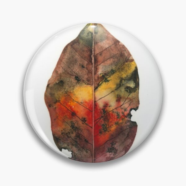 Item preview, Autumn Leaf designed and sold by BklynArtLab.