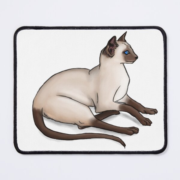 Item preview, Siamese pal designed and sold by michelleachan.