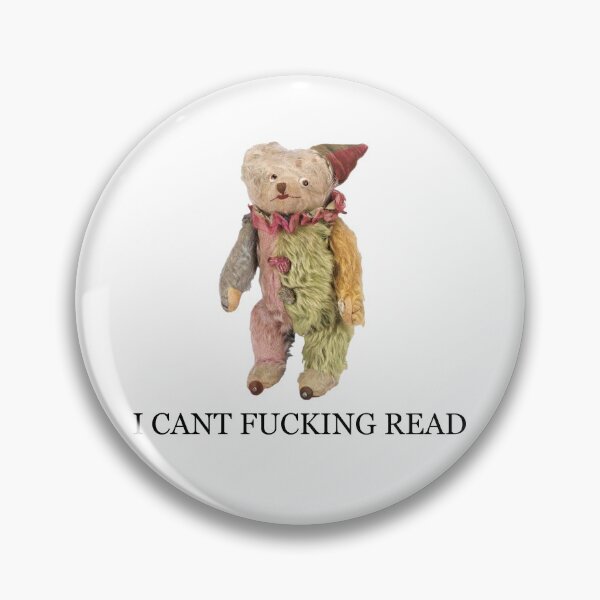 Item preview, I CANT FUCKING READ designed and sold by brodolo.