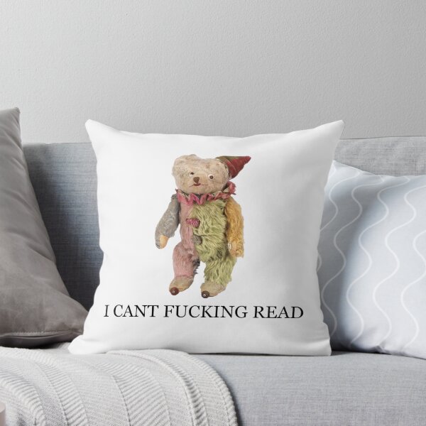 Item preview, I CANT FUCKING READ designed and sold by brodolo.