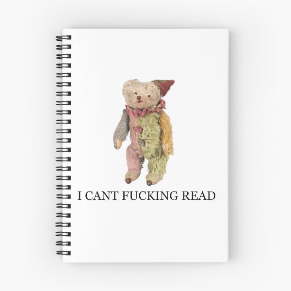 Item preview, I CANT FUCKING READ designed and sold by brodolo.