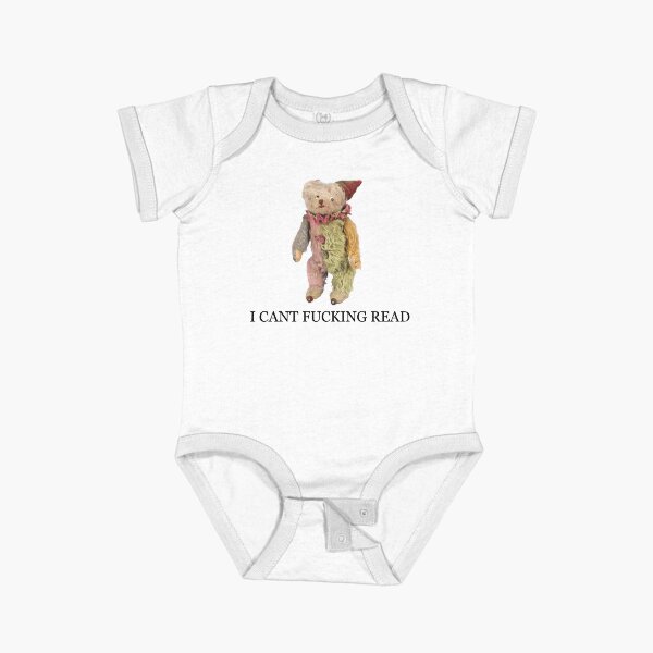 Item preview, I CANT FUCKING READ designed and sold by brodolo.
