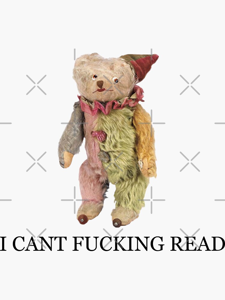 Read Teddy Bear