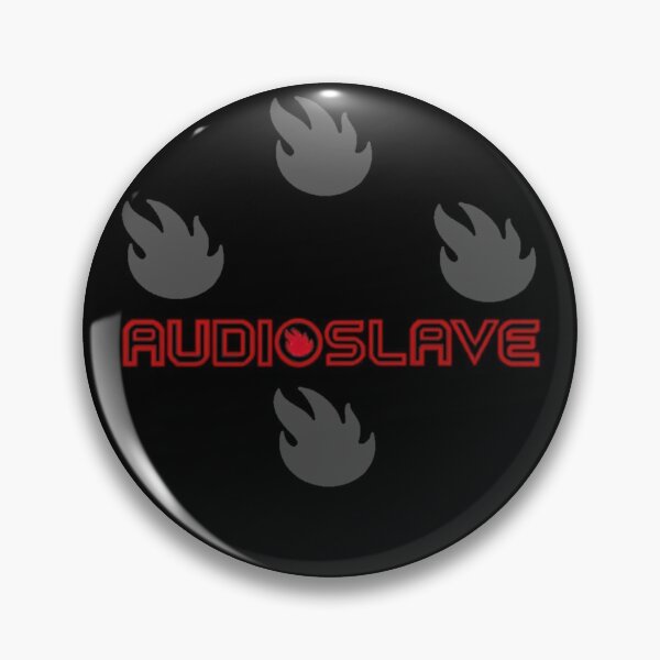 Item preview, Audioslave Grey Flames designed and sold by GONADS125.