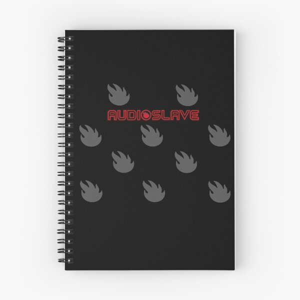 Artikelvorschau, Audioslave Grey Flames entworfen und verkauft von GONADS125.