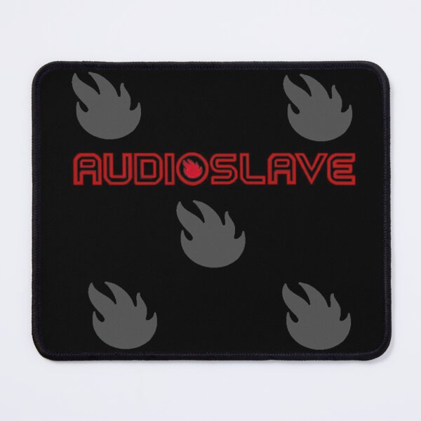 Item preview, Audioslave Grey Flames designed and sold by GONADS125.