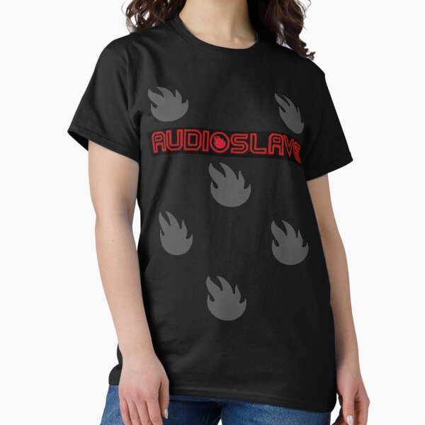 Artikel-Vorschau von Audioslave Grey Flames, designt und verkauft von GONADS125.