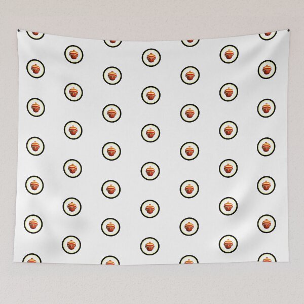 Item preview, Acorn Mushroom! (On White) designed and sold by epinkb.