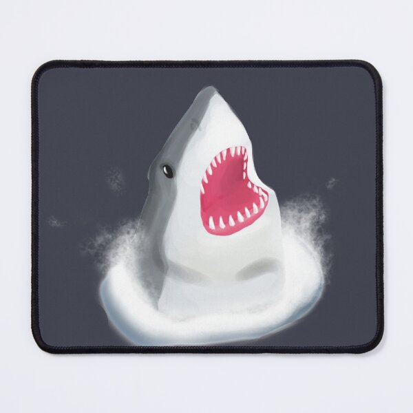 Item preview, Shark face designed and sold by michelleachan.