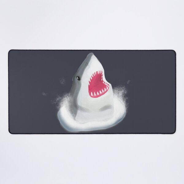 Item preview, Shark face designed and sold by michelleachan.