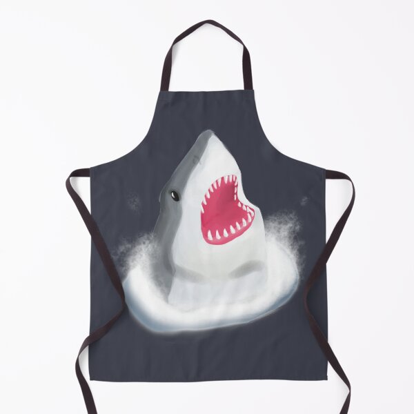 Item preview, Shark face designed and sold by michelleachan.