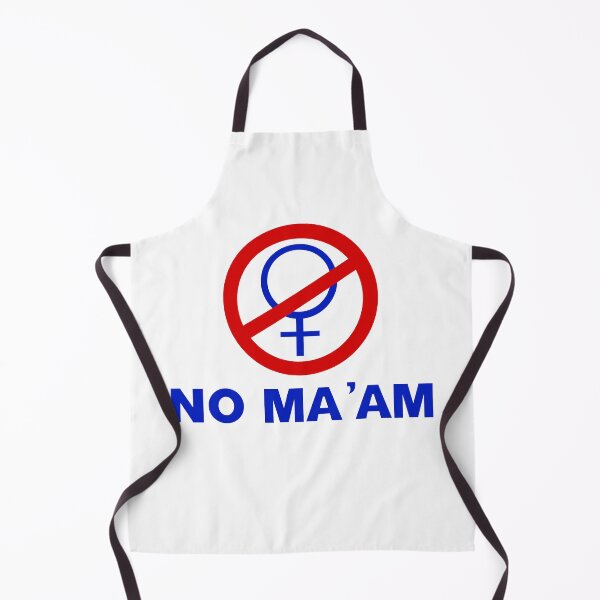 Item preview, NO MA'AM designed and sold by michelleachan.