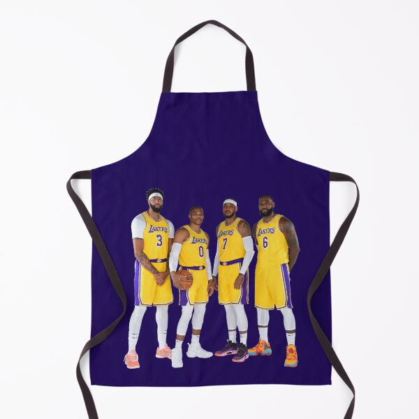 Item preview, Squad Team Bron - Brow - Brodie - Melo Basketball designed and sold by Basketball For Life.