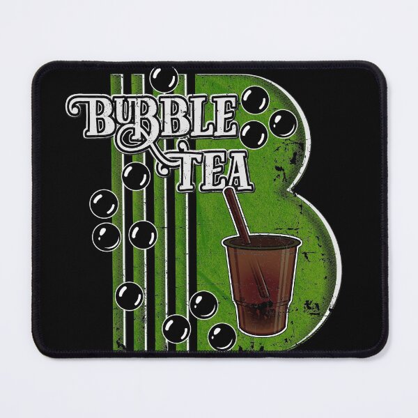 Item preview, Bubble Tea Green Boba designed and sold by RiffXS.