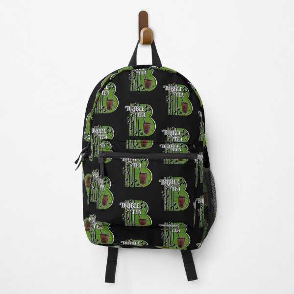 Item preview, Bubble Tea Green Boba designed and sold by RiffXS.