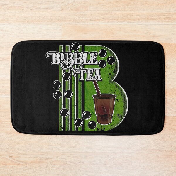 Item preview, Bubble Tea Green Boba designed and sold by RiffXS.