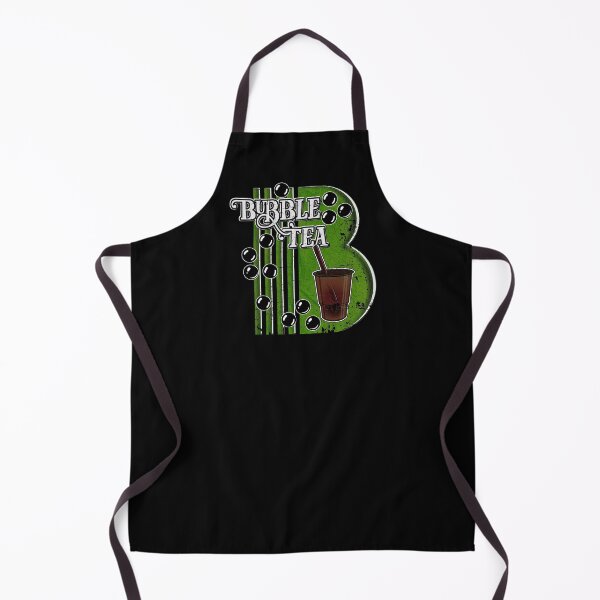 Item preview, Bubble Tea Green Boba designed and sold by RiffXS.