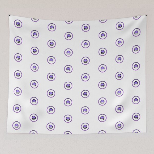 Item preview, Pixel Poison Mushroom! (on White) designed and sold by epinkb.