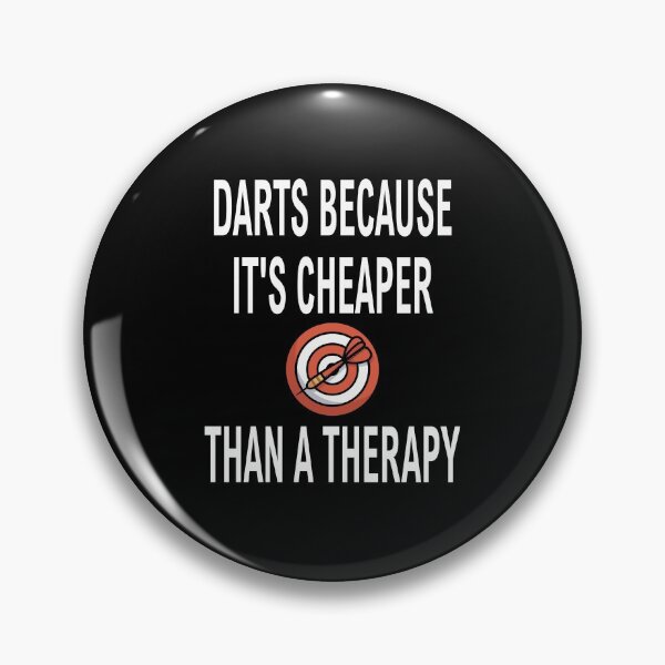 Item preview, Darts because it's cheaper than a therapy designed and sold by saulmedia.