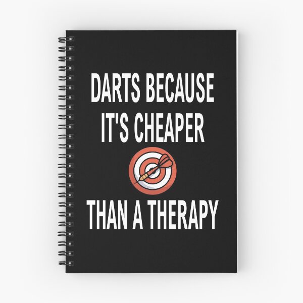 Item preview, Darts because it's cheaper than a therapy designed and sold by saulmedia.