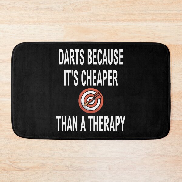 Item preview, Darts because it's cheaper than a therapy designed and sold by saulmedia.