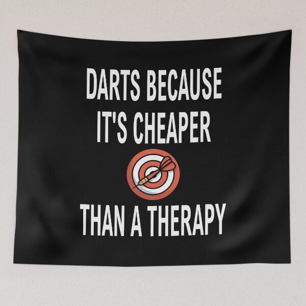Item preview, Darts because it's cheaper than a therapy designed and sold by saulmedia.