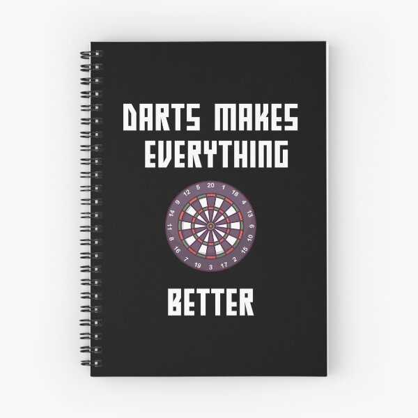 Item preview, Darts makes everything better designed and sold by saulmedia.