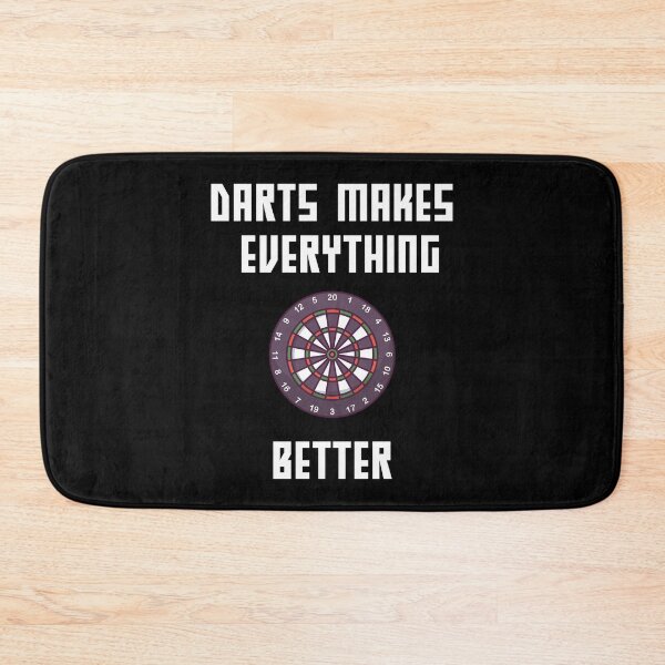 Item preview, Darts makes everything better designed and sold by saulmedia.