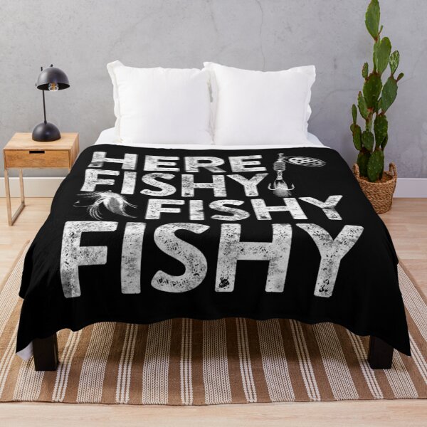 Artikelvorschau, Hier Fishy Fishy Fishy Fischerhemd entworfen und verkauft von SimmonsNobl.