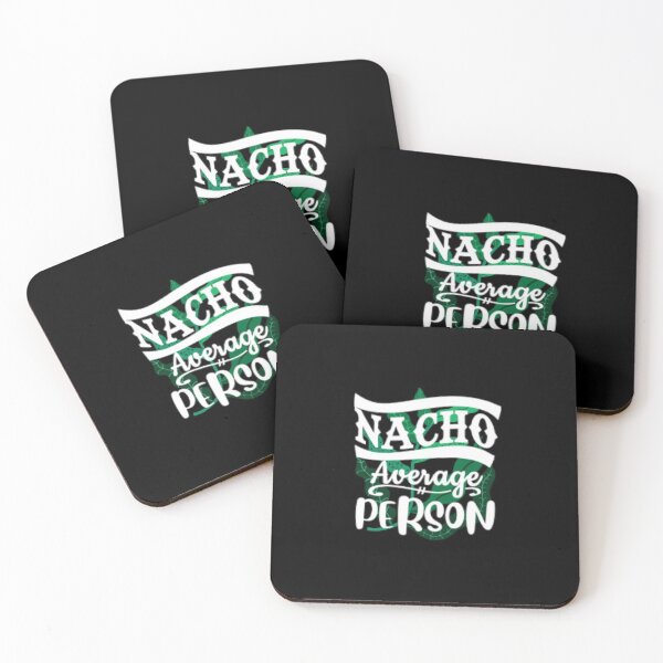 Item preview, Nacho Average Person  designed and sold by LiveToLearn.
