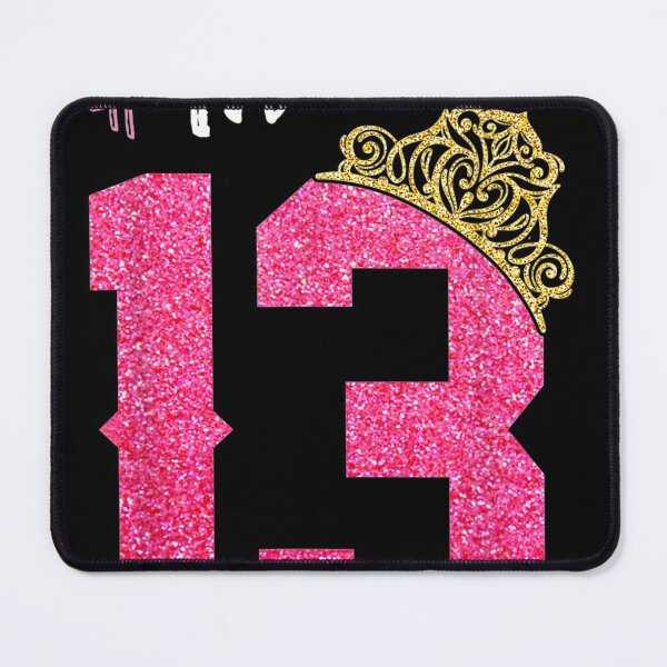 Item preview, 13 Years Old Official ager 13th Birthday for Girls designed and sold by JacekshiAmra.